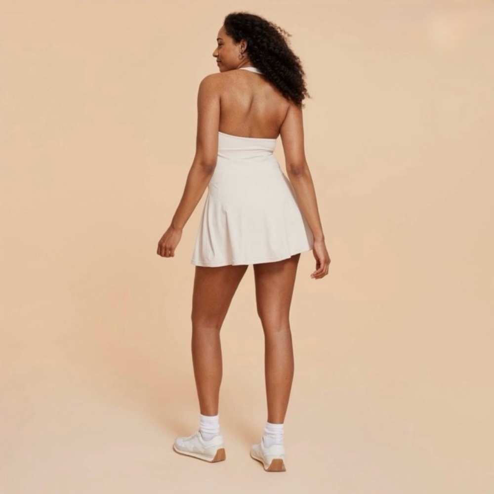 NWT Blogilates Game Set Match Dress Sz M - Picture 3 of 4